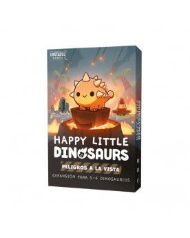 Happy Little Dinosaurs -...