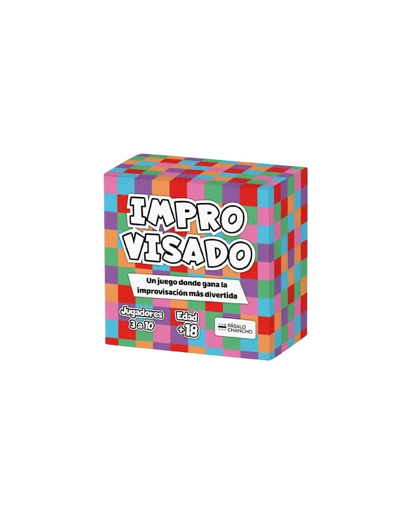 Improvisado (+18)