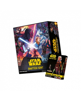 Star Wars: Shatterpoint +...