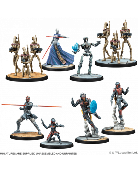 Star Wars: Shatterpoint + Padawan Ahsoka Tano