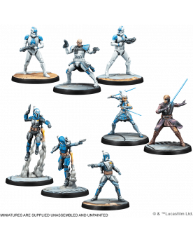 Star Wars: Shatterpoint + Padawan Ahsoka Tano