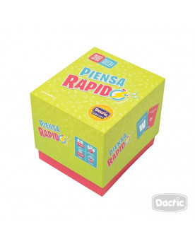 Piensa Rápido - Dactic
