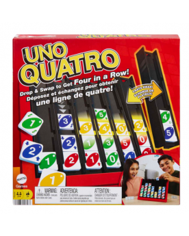 UNO - Quatro