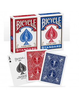 Naipe Inglés - Pack 2 Barajas - Bicycle