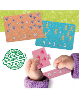 Aprender es Divertido: Operaciones Matemáticas