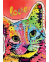 Puzzle 1000 Piezas - Tilt Cat Love - Educa