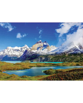 Puzzle 1000 Piezas - Torres Del Paine - Educa