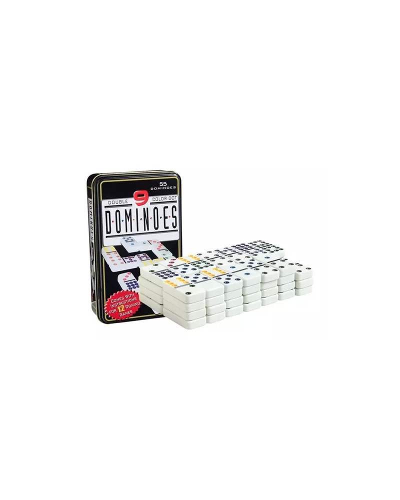 Dominó Doble 9 (Chancho 9)