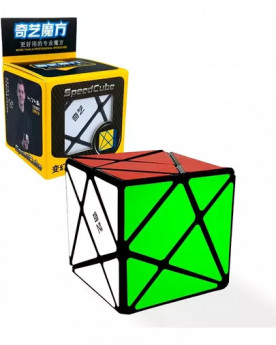 Cubo Qiyi Axis Negro