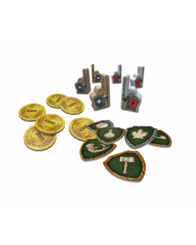 El Señor de los Anillos - Duelo por la Tierra Media