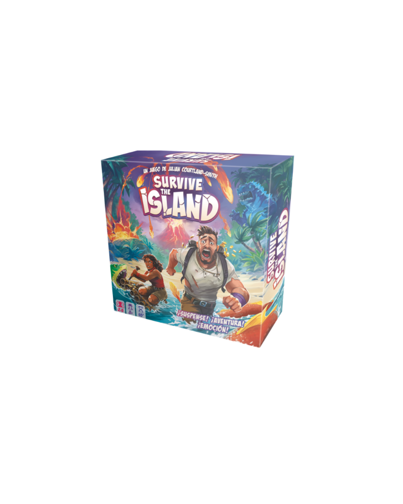 [PREVENTA] Survive The Island