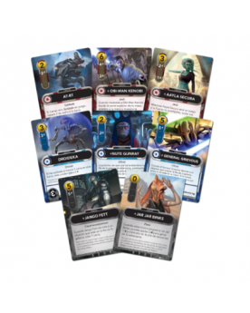 Star Wars - The Deckbuilding Game - Clone Wars