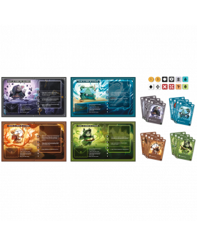 Dominio de los Elementos