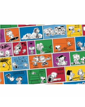 Puzzle 1000 piezas - Charlie Brown - Clementoni [39803]