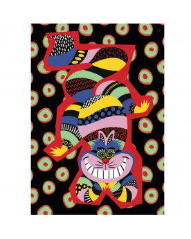 Puzzle 500 piezas - Cats Disney - Clementoni [35123]