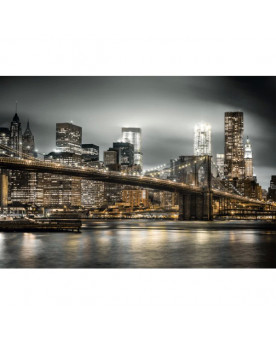 Puzzle 1000 Piezas - New York Skyline - Clementoni [39704]