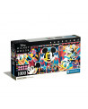 Puzzle 1000 Piezas Panorama - Mickey Mouse Disney - Clementoni [39871]