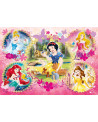 Puzzle 2x60 Piezas - Princesas Disney - Clementoni [07133]