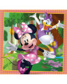 Puzzle 3x48 Piezas - Mickey y Sus Amigos - Clementoni [25298]