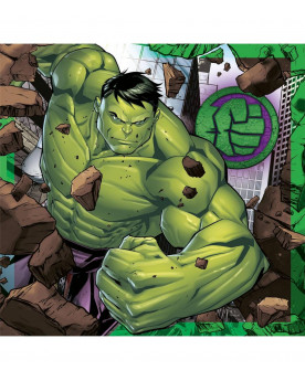 Puzzle 3x48 Piezas - Avengers - Clementoni [25315]