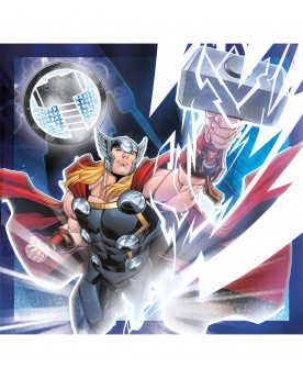 Puzzle 3x48 Piezas - Avengers - Clementoni [25315]