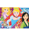 Puzzle 2x20 Piezas - Princesas Disney - Clementoni [24766]