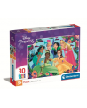 Puzzle 30 Piezas - Princesas Disney - Clementoni [20276]