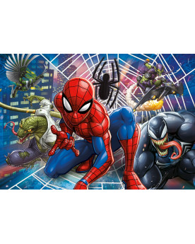 Puzzle 30 Piezas - Spiderman - Clementoni [20250]