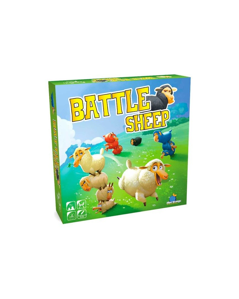 Battle Sheep