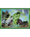 Puzzle Progresivo 4 en 1 - Avengers - Clementoni [21525]