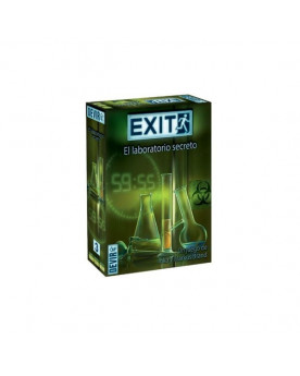 Exit - El Laboratorio Secreto