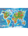 Puzzle 180 Piezas - Dinosaurs Map - Clementoni [29790]