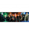 Puzzle 1000 Piezas Panorama - Harry Potter y Villanos - Clementoni [39873]
