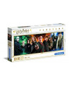 Puzzle 1000 Piezas Panorama - Harry Potter y Villanos - Clementoni [39873]