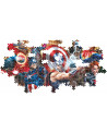 Puzzle 1000 Piezas Panorama - Marvel - Clementoni [39877]