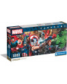 Puzzle 1000 Piezas Panorama - Marvel - Clementoni [39877]
