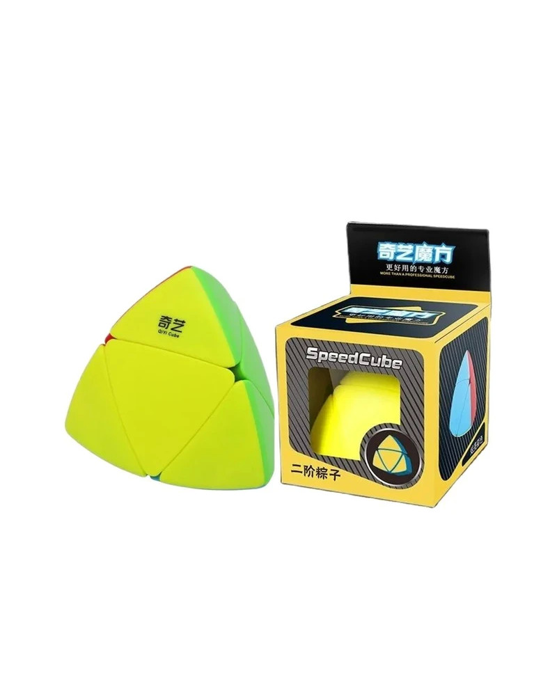 Cubo QiYi Mastermorphix 2x2 Stickerless