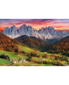Puzzle 2000 piezas - Val Di Funes - Clementoni [32470]