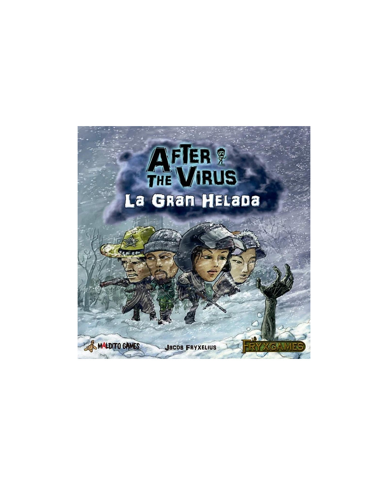 After The Virus - La Gran Helada