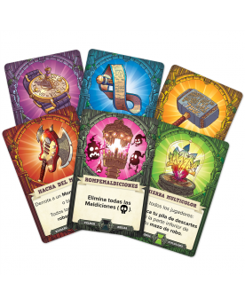 5 Minute Dungeon: ¡Maldición! ¡Otra vez no! (Expansión)