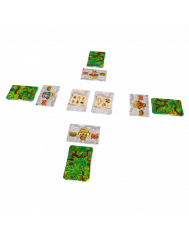 ¡A Explorar! La Jungla