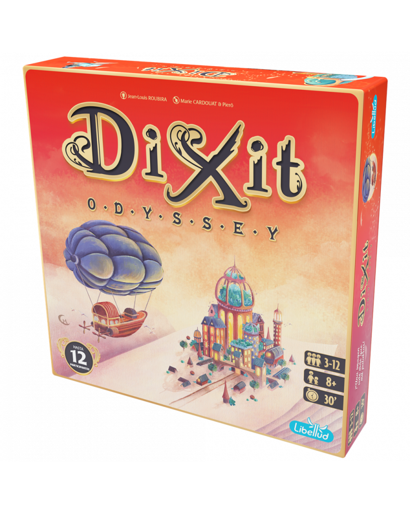 Dixit Odyssey
