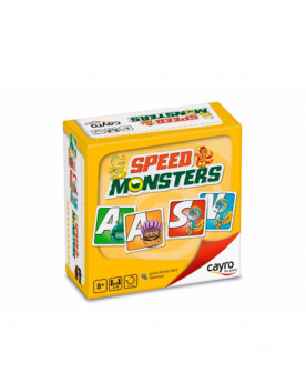 Speed Monsters