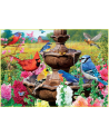 Puzzle 500 Piezas - Garden of Song - Glow in the Dark - Master Pieces