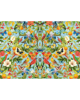 Puzzle 1000 Piezas - Replica: Oranges - Master Pieces