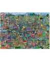 Puzzle 1000 Piezas - Amusement Parks of the World - Crocodile Creek
