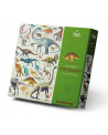 Puzzle 750 Piezas - World of Dinosaurs - Crocodile Creek