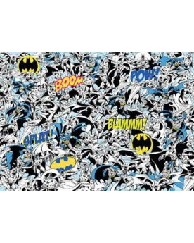 Puzzle 1000 piezas - Batman Challenge - Ravensburger