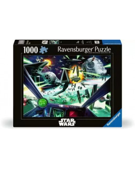 Puzzle 1000 piezas - Cabina...