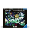 Puzzle 1000 piezas - Cabina X-Wing - Star Wars - Ravensburger